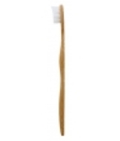 Brosse à dents Adulte Blanc Ola Bamboo