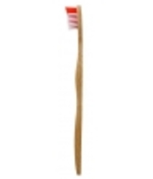 Brosse à dents Adulte Rouge Ola Bamboo