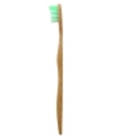 Brosse à dents Adulte Vert Ola Bamboo