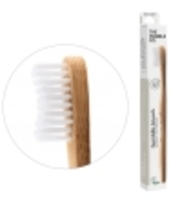 Brosse à dents adultes blanche Humble Brush