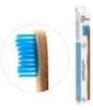 Brosse à dents adultes bleue Humble Brush