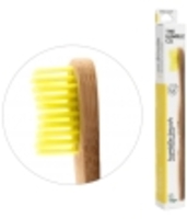 Brosse à dents adultes jaune Humble Brush