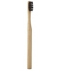 Brosse à dents adultes poils medium au charbon Avril