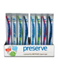 Brosse à dents adultes ultra soft 100% Preserve