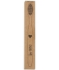 Brosse à dents bambou charbon actif Adulte Lov