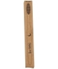 Brosse à dents bambou charbon actif Adulte Lov