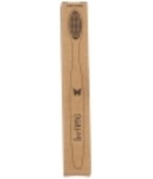 Brosse à dents bambou charbon actif Adulte Lov