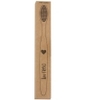 Brosse à dents bambou charbon actif Enfant Lov