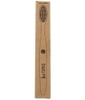 Brosse à dents bambou charbon actif Enfant Lov