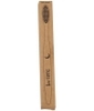 Brosse à dents bambou charbon actif Enfant Lov