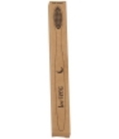 Brosse à dents bambou charbon actif Enfant Lov