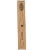 Brosse à dents bambou charbon actif Enfant Lov