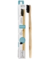 Brosse à dents bambou Medium Adulte Apo France