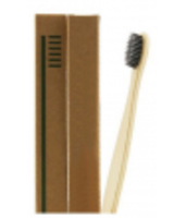 Brosse à dents en Bambou Souple Soft Adulte Le Monde du Bio