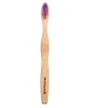 Brosse à dents Enfant Rose/Mauve Ola Bamboo