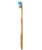Brosse à dents Enfant Turquoise/Blanc Ola Bamboo