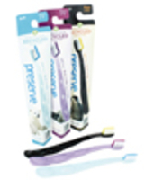 Brosse à dents junior soft 1 à 6 ans 100% coloris Preserve