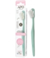 Brosse à dents rechargeable Extra Souple (1 manche + 2 têtes) Apo France
