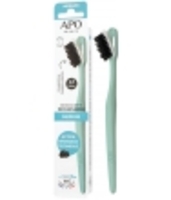 Brosse à dents rechargeable Medium (1 manche + 2 têtes) Apo France
