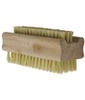 Brosse à ongle Hêtre sisal Droguerie Ecologique