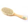 Brosse pour bébé en poil de chèvre Popolini