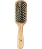 Brosse rectangulaire en Frêne naturel picots Tek