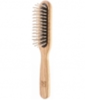 Brosse rectangulaire en Frêne Tek
