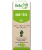 Bruyère Bio Flacon compte gouttes Herbalgem Gemmobase