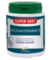 Calcium + Vitamine D 150 Super Diet