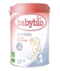 Capréa au lait de chèvre 1er âge de 0 à 6 mois Babybio