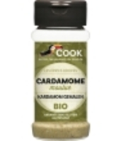 Cardamome poudre Cook