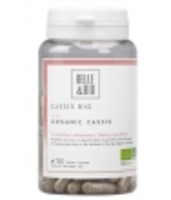 Cassis bio 120 Belle et Bio