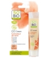 CC cream correcteur de teint 5 en 1 n°01 teint naturel So