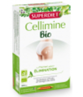 Cellimine bio 20 Ampoules buvable de Super Diet