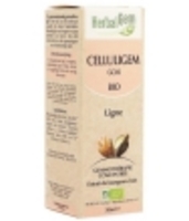 Celluligem Bio Flacon compte gouttes Herbalgem Gemmobase