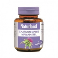 Chardon Marie 75 gélules Naturland