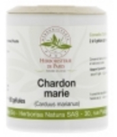 Chardon Marie Fruit Bio 60 Herboristerie De Paris