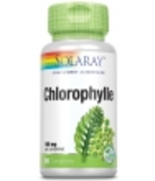Chlorophylle 100mg 90 Solaray