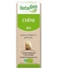 Chêne bio Flacon compte gouttes Herbalgem Gemmobase