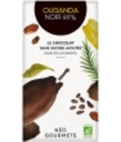 Chocolat Noir 85% Ouganda NeoGourmets