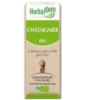Châtaignier bio Flacon compte gouttes Herbalgem Gemmobase