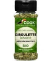 Ciboulette tubulaire Cook