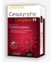 Circulymphe 20 Sticks à Sante Verte
