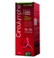 Circulymphe Gel Jambes Sante Verte