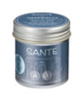 Cire coiffante brillance naturelle Sante