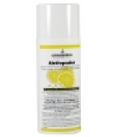 Citridermal talc anti transpiration Citrobiotic