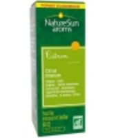 Citron bio Flacon compte gouttes NatureSun