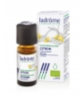Citron bio huile essentielle Ladrome