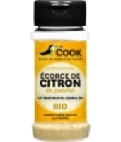 Citron poudre Cook