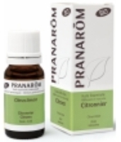 Citronnier Bio Flacon compte gouttes Pranarom